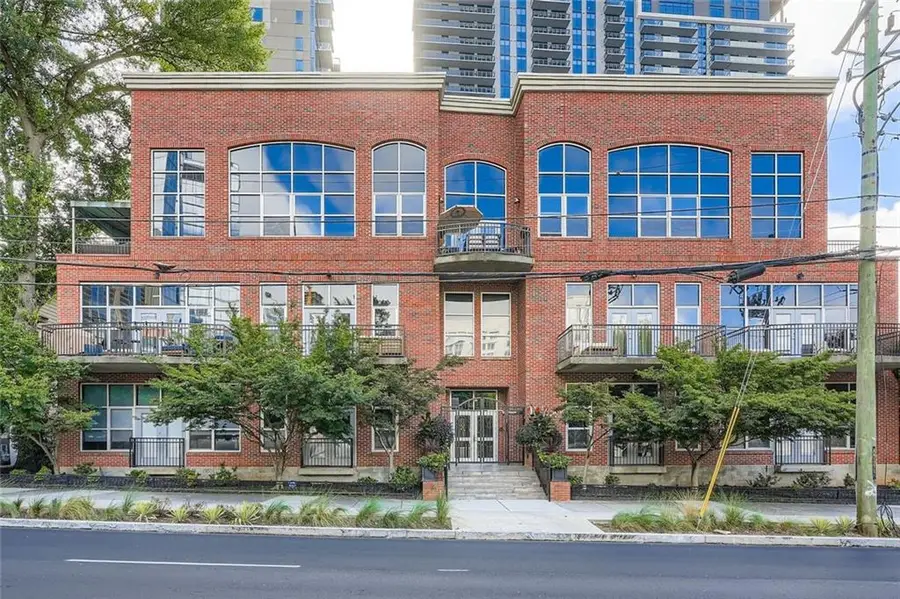 1023 Juniper Street Ne #203, Atlanta, GA 30309 - Image #3