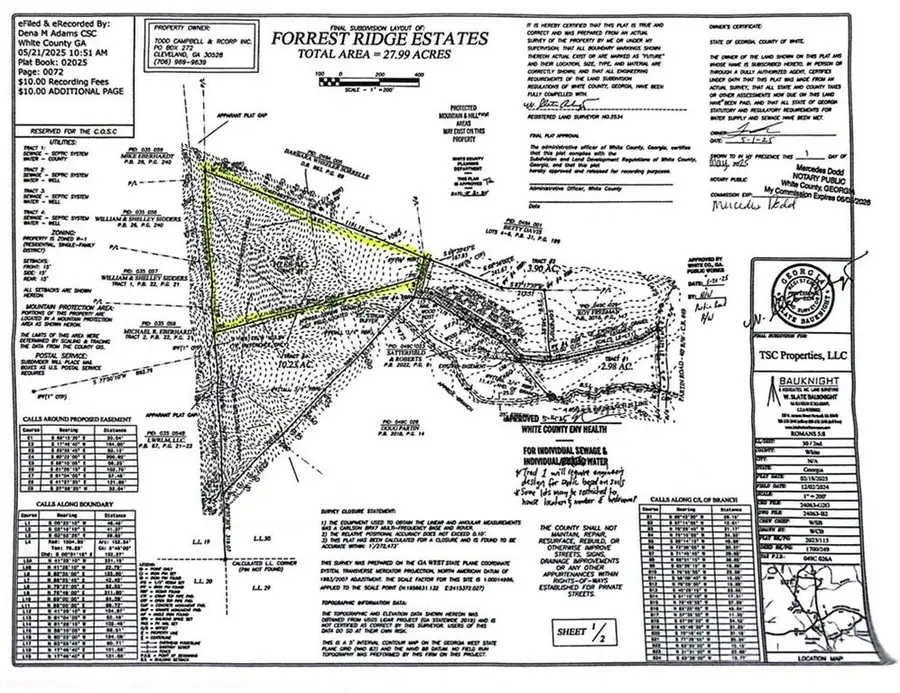00 Freeman View Trail, Cleveland, GA 30528 - #2
