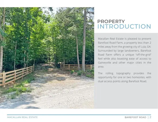 0 Barefoot, Lula, GA 30554