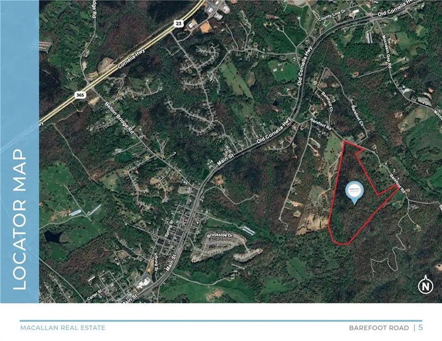 0 Barefoot, Lula, GA 30554 - Image #2