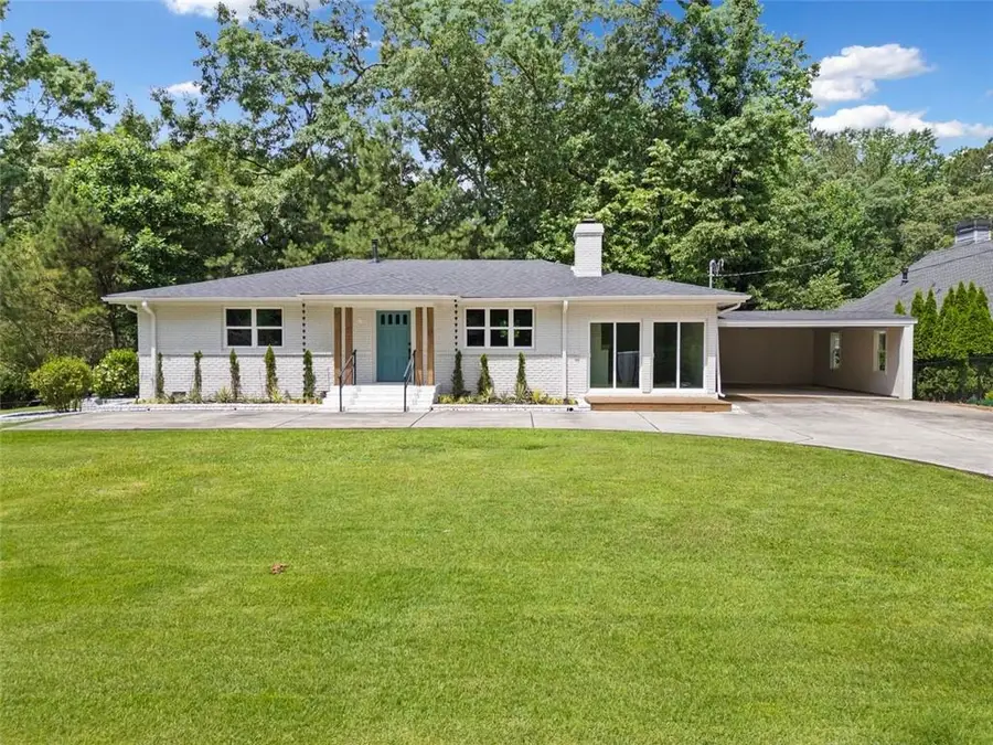 401 Cottonwood Drive, Woodstock, GA 30189 - Image #3