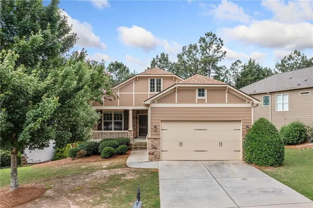 238 Balsam Drive, Canton, GA 30114 - #1
