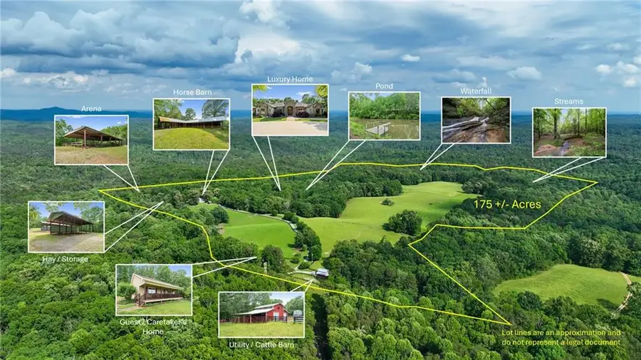 1447 Travis Smith Road, Clarkesville, GA 30523 - Image #2