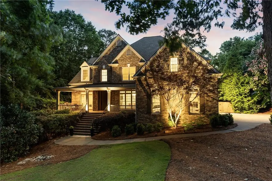 325 Taylor Glen Drive, Alpharetta, GA 30004 - Image #2
