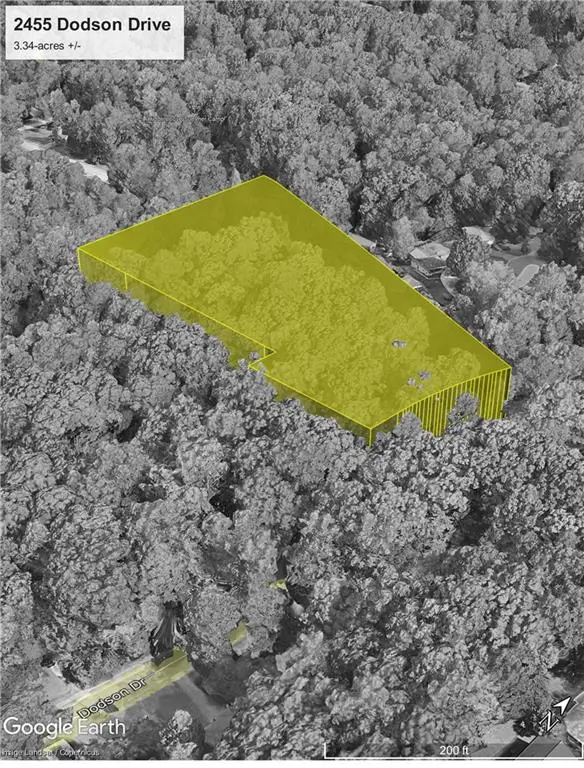 2455 Dodson Drive, Atlanta, GA 30344 - #1