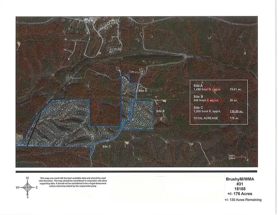 0 Brushy Mountain, Braswell, GA 30153 - Image #3