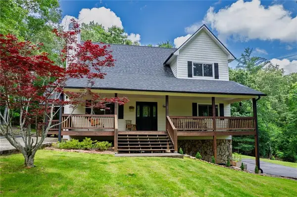 292 High Country Circle, Morganton, GA 30560