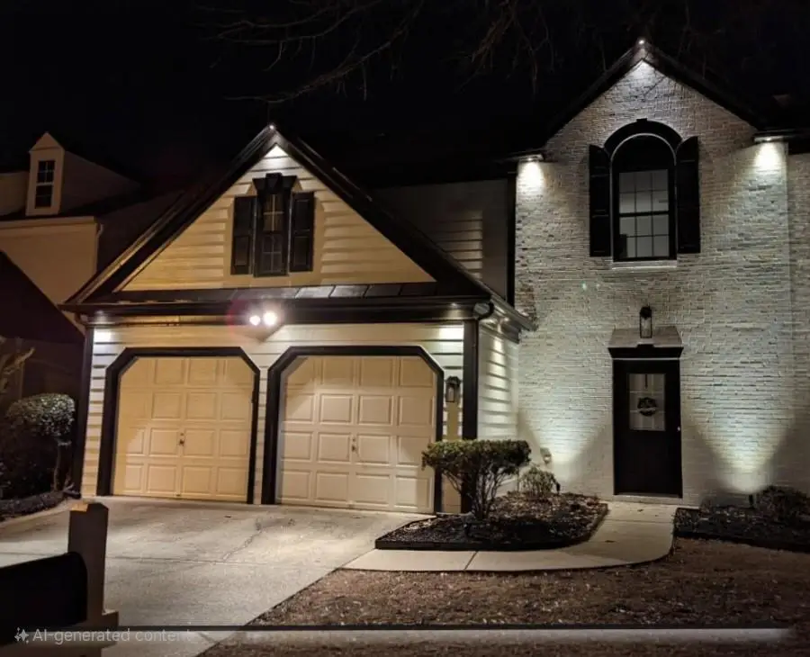 2587 Alvecot Circle Se, Atlanta, GA 30339 - #3