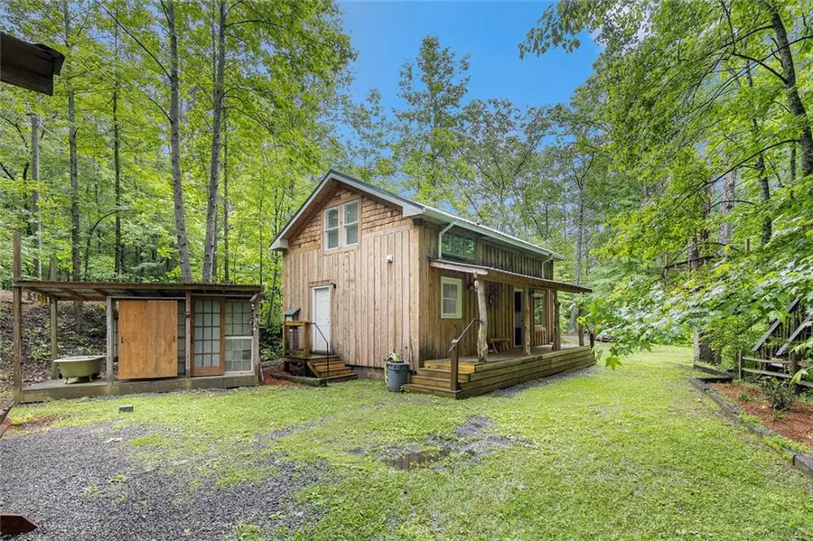 783 Berean Church Road, Ellijay, GA 30540 - #3