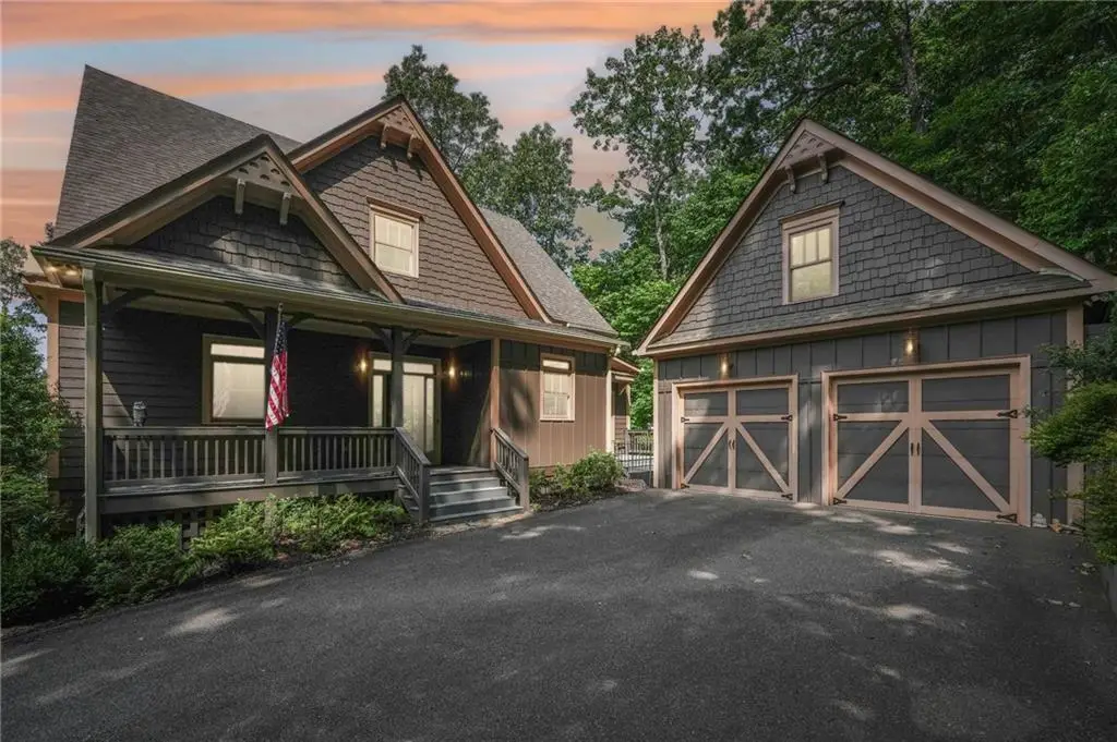 842 Columbine Drive, Big Canoe, GA 30143 - Image #1