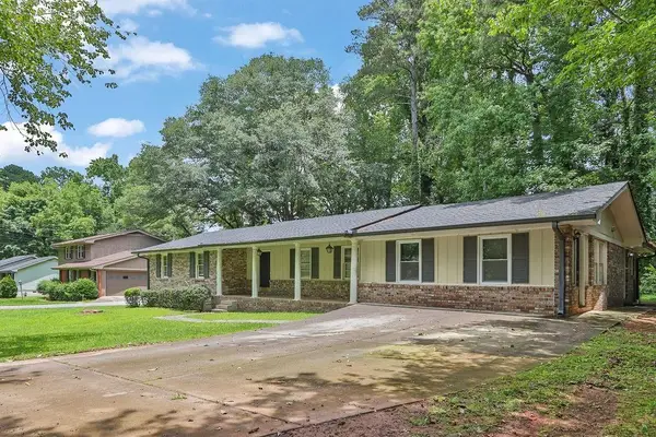 1724 Rhonda Lane, Stone Mountain, GA 30087