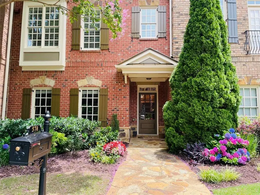 578 Parkside Village Way Nw, Marietta, GA 30060 - Image #1