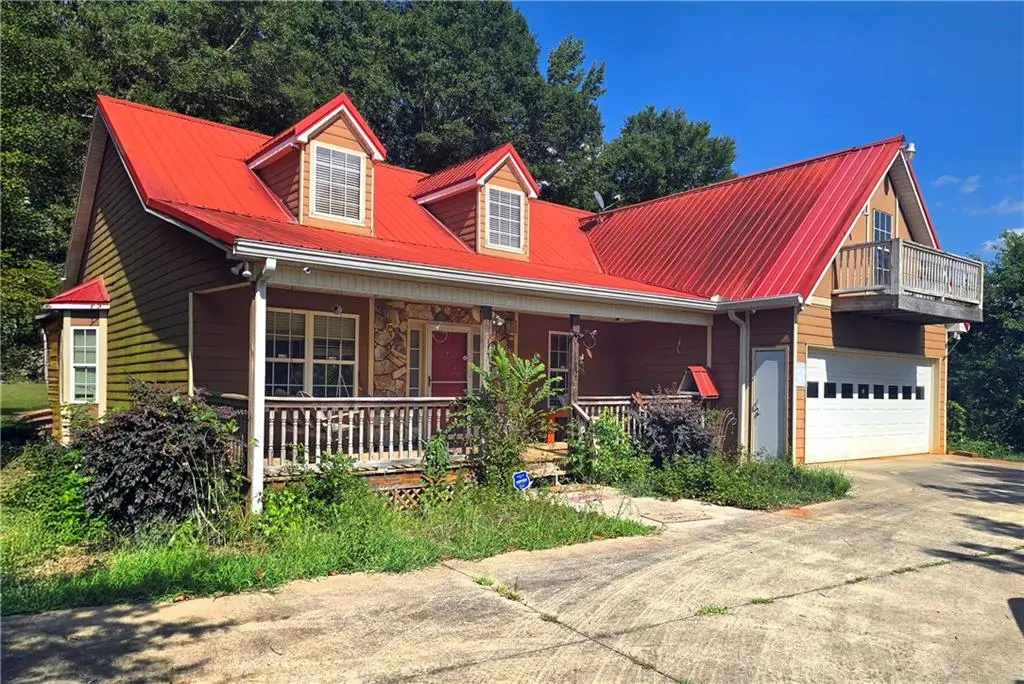 671 Ebenezer Church Road, Jefferson, GA 30549 - #1