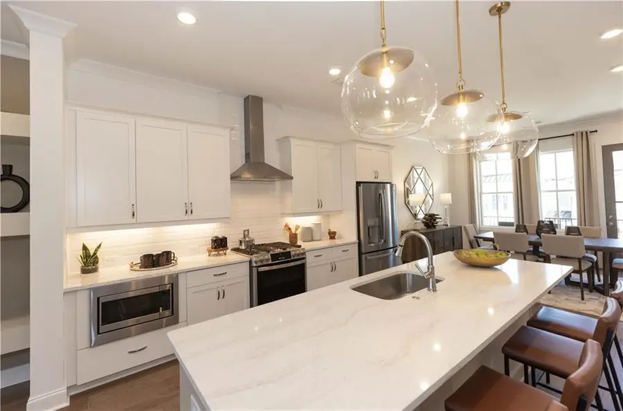 4923 Sudbrook Way #233, Peachtree Corners, GA 30092 - Image #3