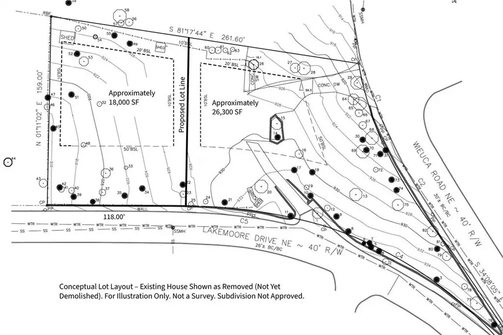 4212 Wieuca Road Ne, Atlanta, GA 30342 - Image #1