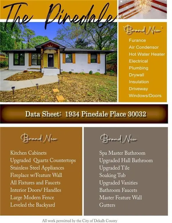 1934 Pinedale Place, Decatur, GA 30032 - Image #2