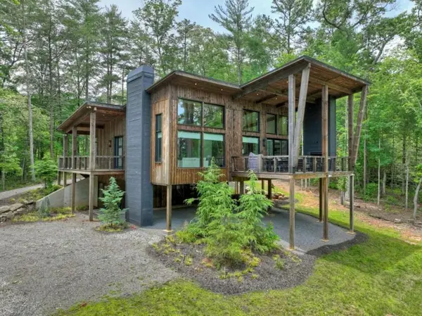 80 Harrison And Ada Road, Blue Ridge, GA 30513