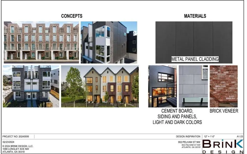 902 NW Pelham Street Nw, Atlanta, GA 30318 - Image #1