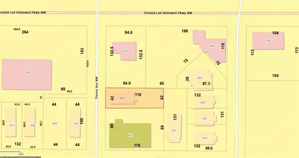 655 NW Paines Avenue Nw, Atlanta, GA 30318