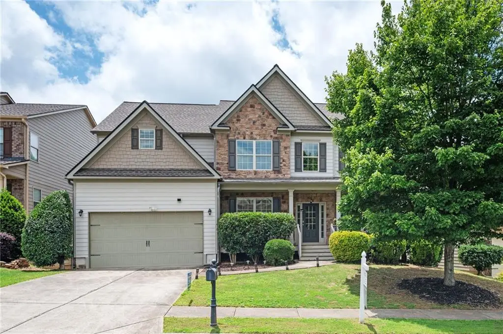 558 Olympic Way, Acworth, GA 30102 - Image #1