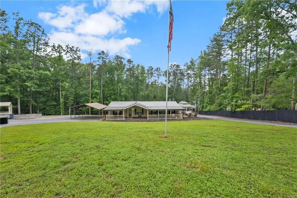 679 Suttles Road, Martin, GA 30557 - #1