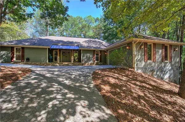 186 Wolverine Drive, Waleska, GA 30183