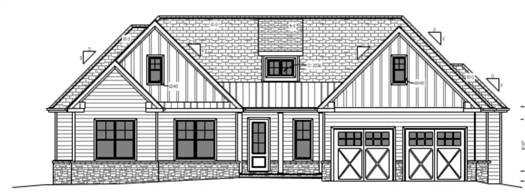 7114 Nightfall Lane, Gainesville, GA 30506 - #1