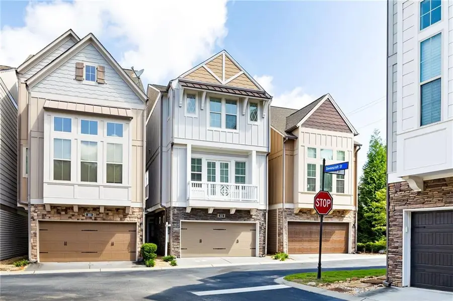 164 Blakemore Drive, Smyrna, GA 30080 - #2