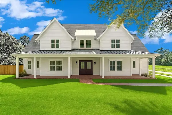 529 Claude Scott Road, Canton, GA 30115