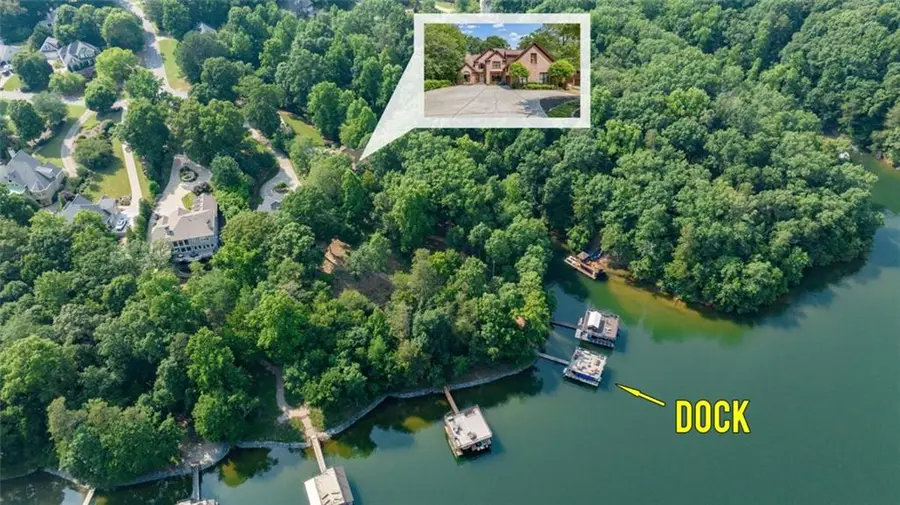 8575 Anchor On Lanier Court, Gainesville, GA 30506 - Image #2