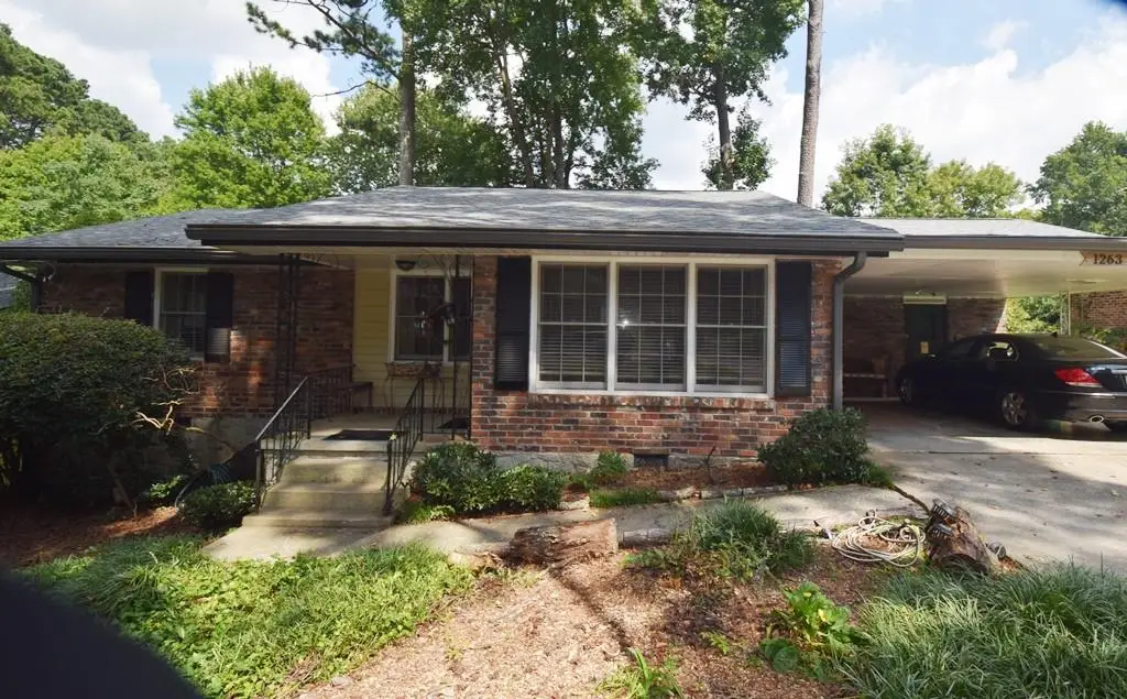 1263 Blueberry Trail, Decatur, GA 30033 - Image #1