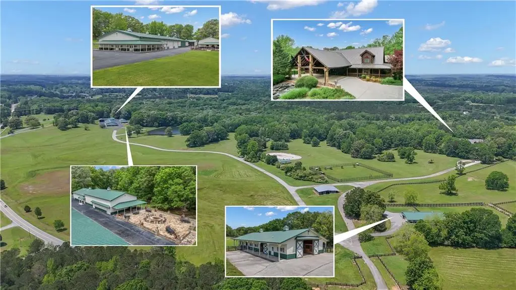 14501 Woolsey Road, Hampton, GA 30228 - #1