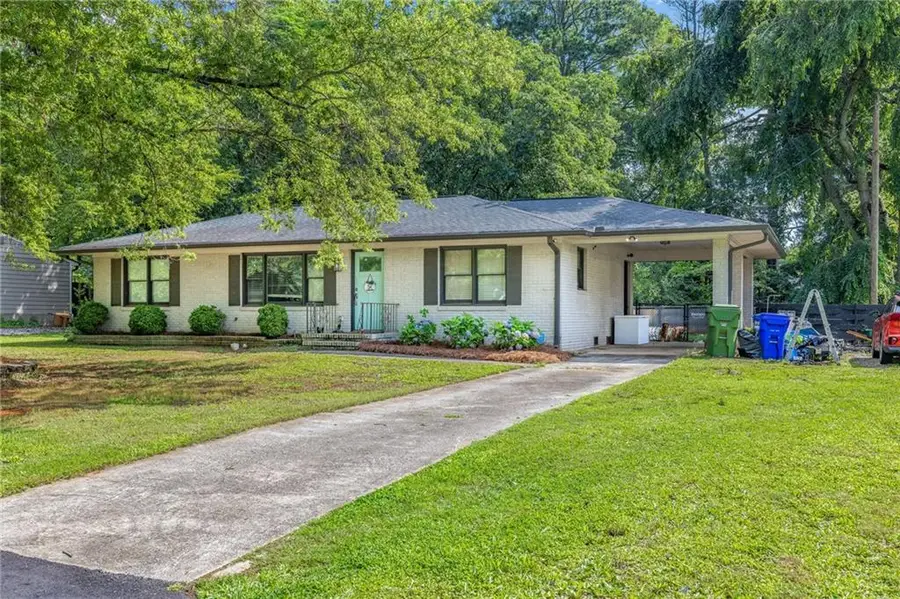 312 Glen Iris Drive, Monroe, GA 30655 - Image #2