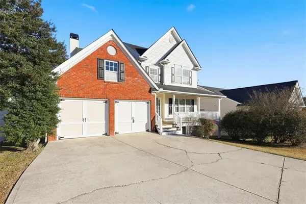 209 Overlook Drive, Dallas, GA 30157