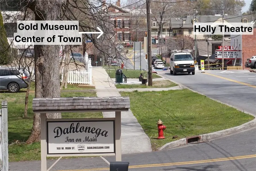 168 West Main Street, Dahlonega, GA 30533 - #3