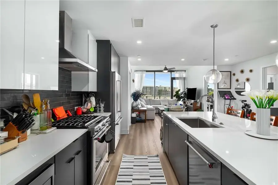 788 W Marietta Street Nw #308, Atlanta, GA 30318 - Image #2