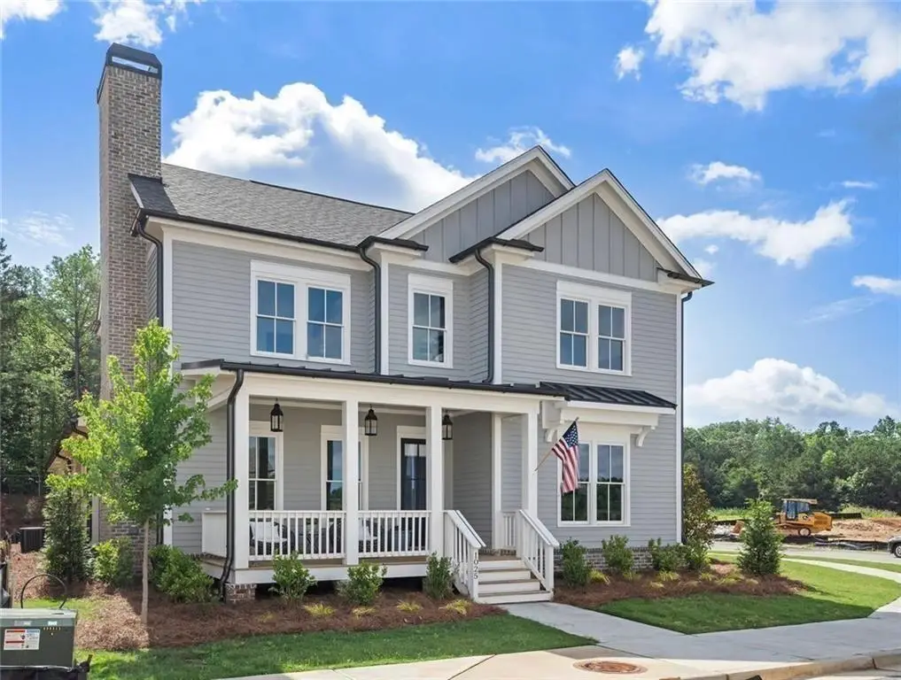 1025 Crossroads Trail, Milton, GA 30004 - Image #1