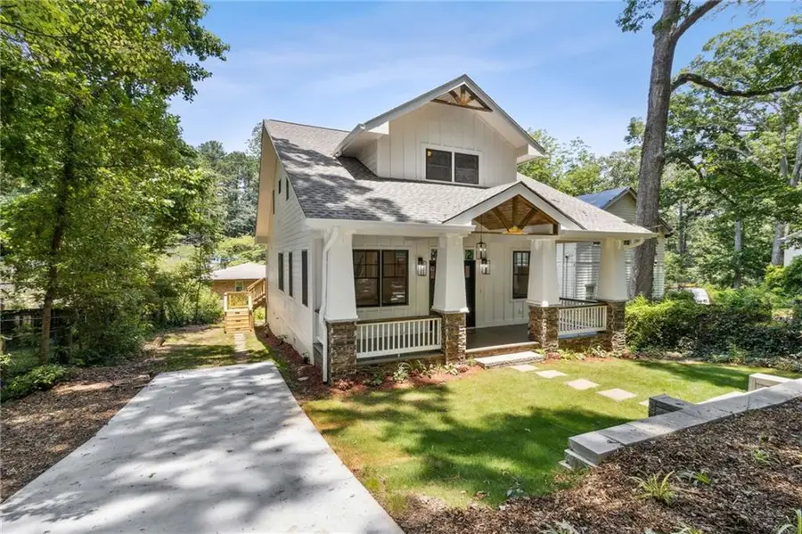 4642 Orchid Drive, Pine Lake, GA 30072 - Image #3