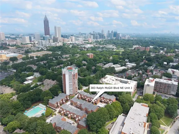 383 Ralph Mcgill Boulevard Ne #J, Atlanta, GA 30312