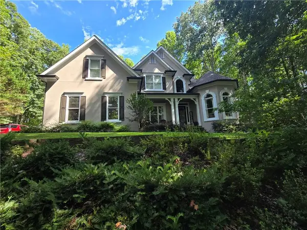 180 Hightower Lake Trail, Ball Ground, GA 30107