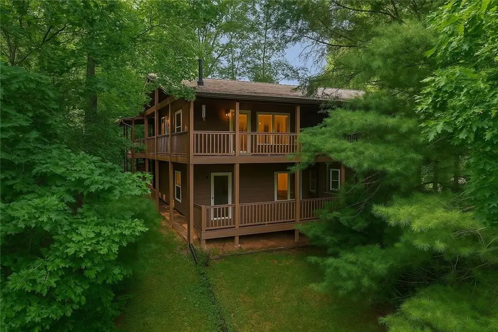 284 Tickanetley Road, Ellijay, GA 30536 - Image #1