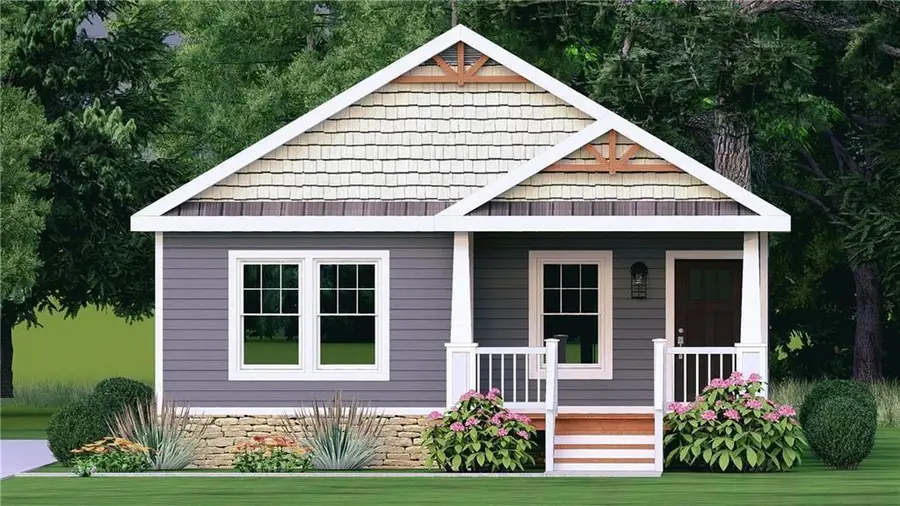 1315 Greenbrier Drive, Griffin, GA 30223 - Image #2