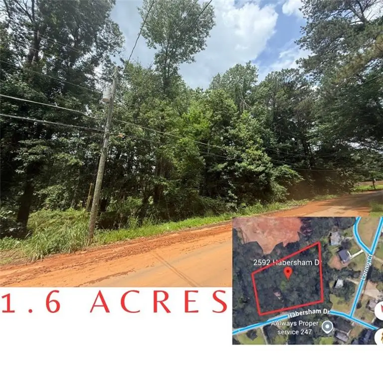 2592 Habersham Drive, Decatur, GA 30032 - Image #1