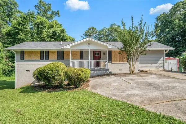 1714 Camperdown Circle, Decatur, GA 30035