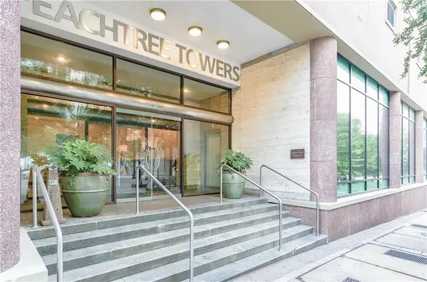 300 Peachtree Street #Apt 9d, Atlanta, GA 30308