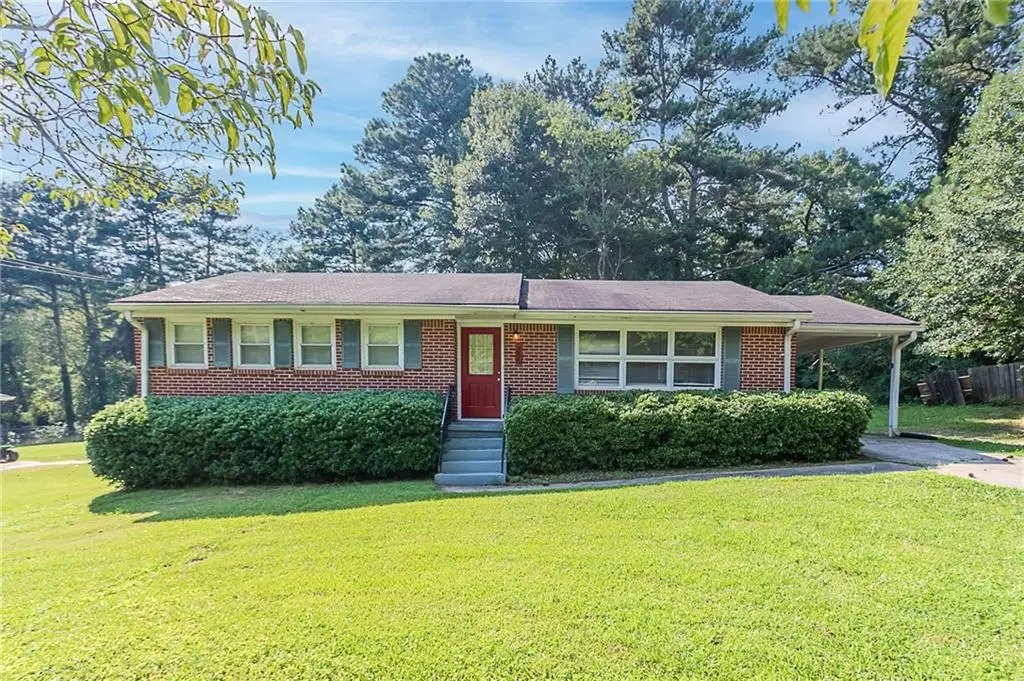 573 Allgood Road, Stone Mountain, GA 30083 - Image #1