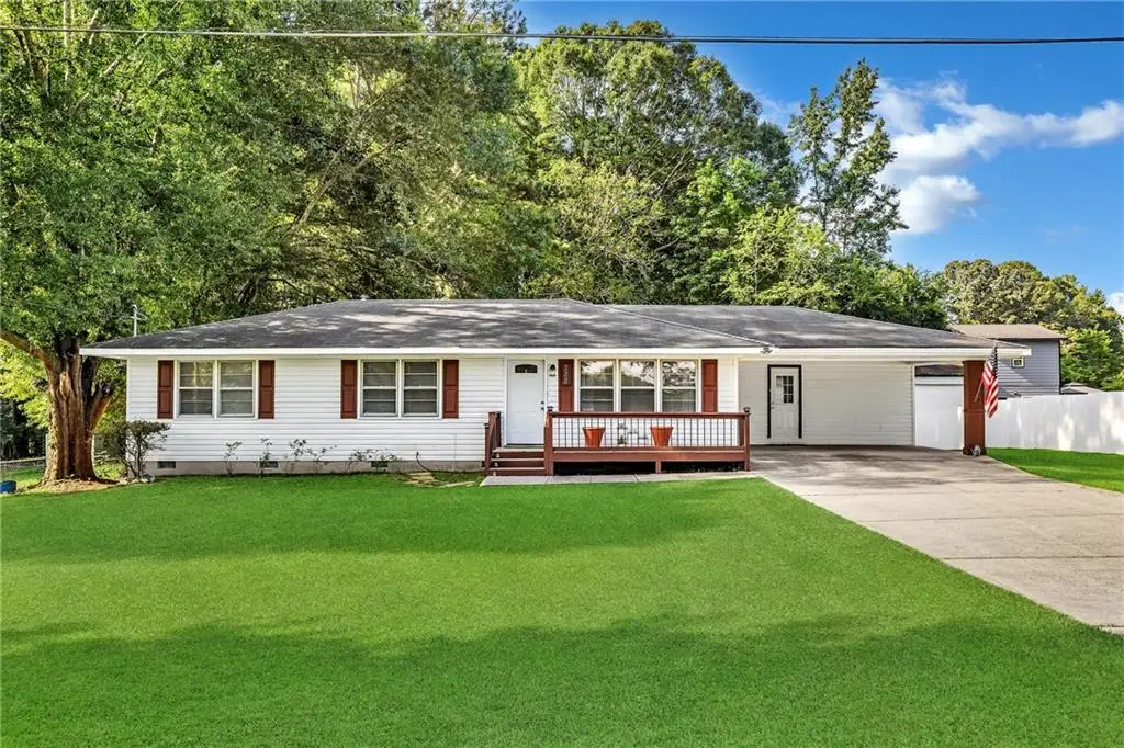 288 Valerie Circle, Hiram, GA 30141 - #1