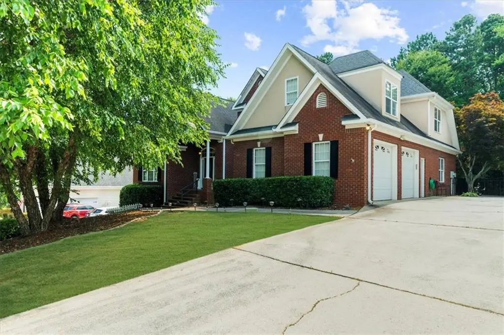 3737 Falls Trail, Winston, GA 30187 - #1