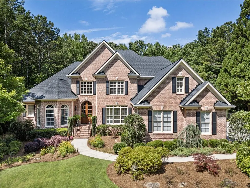 6715 Bentley Trail, Cumming, GA 30040 - #1