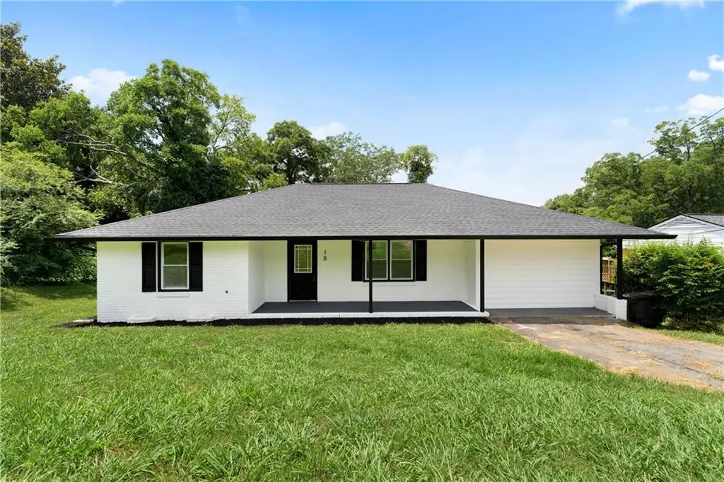 15 Baker Street, Cartersville, GA 30120 - Image #1